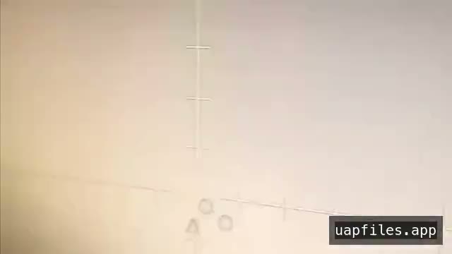 DOW-UAP-PR121, an AC-130J infrared display filmed by phone over the Gulf of Oman